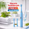 Electric Toothbrush With Dual Replacement Heads (RTB8)