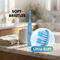 Electric Toothbrush With Dual Replacement Heads (RTB8)