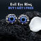 Evil Eye Ring - B1G1 (MGJC8)