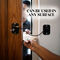 Saftey Door & Cabinet Lock ( AHS7)