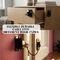 Saftey Door & Cabinet Lock ( AHS7)