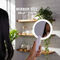 Rechargeable Handheld Mirror With Light (LMM)