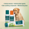 Pet Skin Care Support Combo For Dogs Cats & Vet (PETC4)