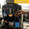 Car Seat Back Organiser