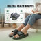 Acupressure Yoga Slipper For Pain Relief Buy 1 Pair Get 1 Pair Free (AYS04)