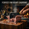 Super Sharp Chef Knife For Meat & Vegetable Cutting (CK6)