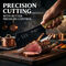 Super Sharp Chef Knife For Meat & Vegetable Cutting (CK6)