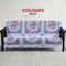 3 Seater French Lace Sofa Cover (3SSC1)