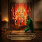 3D Printed Panchmukhi Hanuman Curtain (CU17)