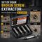 Set of 4 Broken Screw Extractors (SE04)