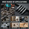 Set of 4 Broken Screw Extractors (SE04)