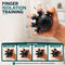 Finger & Hand Grip Strengthening Exerciser (HGS)