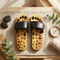Pain Relief Natural Stone Acupressure Slipper (AYS06)