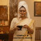 Designer Loban Dhoop Dani (1LD4)