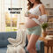 Over The Belly Adjustable Maternity Panties BOGO (2MP)