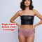 Buy 3 High Waist Panties Get 3 Designer Lace Panties Free (6PS1)