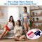 Buy 3 High Waist Panties Get 3 Designer Lace Panties Free (6PS1)