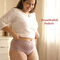 Buy 3 High Waist Panties Get 3 Designer Lace Panties Free (6PS1)