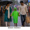 Rain Dhamaka Deal 5 Multicolor Reusable Raincoats For Kids (5MKR1)