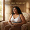 3 Full Coverage Total Support Non Padded Bra For Heavy Bust (3FCB8)