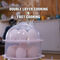 2 Layer Electric Egg Boiler (EFM22)