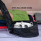 Iron Cover With Heat-Resistant Protective Mesh (ICPM)