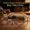 Rimless Adaptive Power Reading Glasses B1 G2 Free (3ORG14)