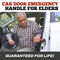 Car Door Emergency  Handle For Elders (CDA2)
