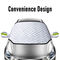 Car Front Windshield Sun Protector (CWSS6)