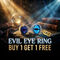 Evil Eye Ring - B1G1 (MGJC9)