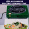 1000 W Flameless Electric Cooking Stove (ECS11)