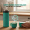 Hot Insulated Flask (500ml) + Free 2 Double Wall Cup With Lid (1F2C6N)