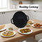 Round Nonstick Tawa (1NT1N)
