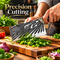 Super Sharp Chef Knife For Meat & Vegetable Cutting (CK7)