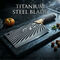 Super Sharp Chef Knife For Meat & Vegetable Cutting (CK7)