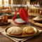 Chapati & Puri Maker + Free 5 Pcs Snack Maker (CP17)