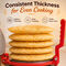 Chapati & Puri Maker (CP18)