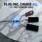 3 In 1 Cable With Fast Charging Chipset (CDC20)