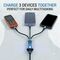 3 In 1 Cable With Fast Charging Chipset (CDC20)