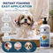 Seawater Foaming Shampoo For Dogs & Cats (PETC5)