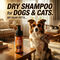 Dry Shampoo For Dogs & Cats (PETC6)