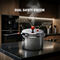5 + 3 ltr Induction Base Pressure Cooker Combo (2PC3)