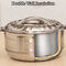 Set of 4 Stainless Steel Hotbox (4HB1)