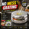 Stainless Steel Grate & Store Box (1GB1)