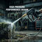 High Pressure Jet Spray Water Gun (HPSG8)