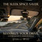 Car Visor Magnetic Sunglass Holder Organiser (CIO4)