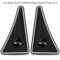 Car Door Anti Collision Edge Guard Pack of 4 (CDG7)