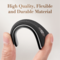 Car Door Anti Collision Edge Guard Pack of 4 (CDG7)
