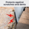 Car Door Anti Collision Edge Guard Pack of 4 (CDG7)