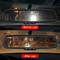 Anti Glare Rear View Mirror Sticker (IRVM3)